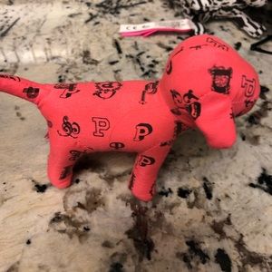 Victoria Secret Pink mini pup